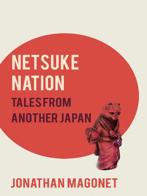 cover image of Netsuke Nation